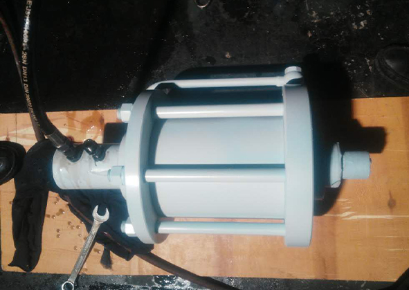 確定液壓油缸緩沖機構(gòu)形式的方法 液壓油缸